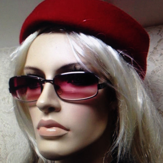 Fendi, Bi-focal Eye Glass Frame with Original Case