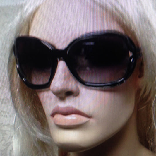 Gucci, Italy, Brown Tortoise Sunglasses