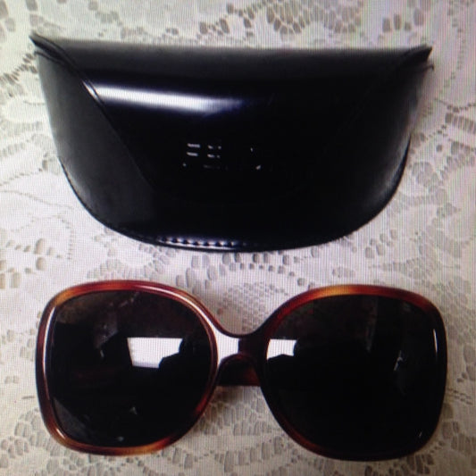 Fendi FS5254,  Large Sun Glasses with Original Cas