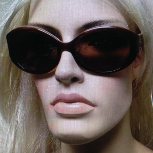 Tommy Bahamas Coffee Creme Frame Sunglasses