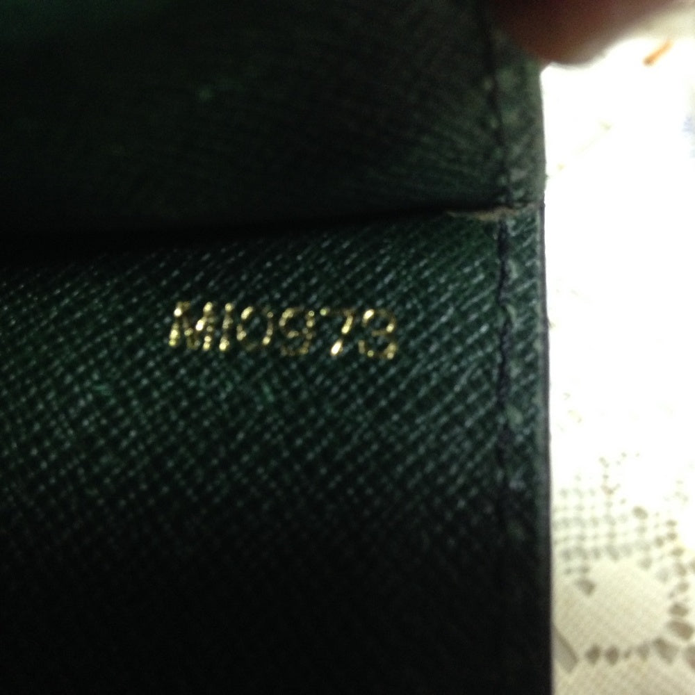 Louis Vuitton Black Epi Leather 2-Gusset Briefcase