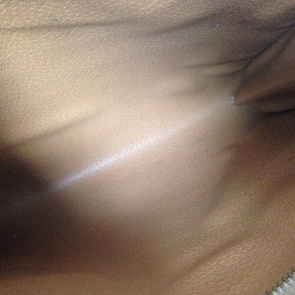 Celine, Brown Mono 2-way Clutch ,Crossbody Handbag