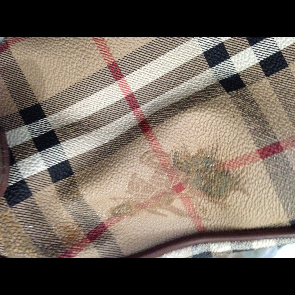Burberry Nova Check Speedy  Hand-Shoulder Bag