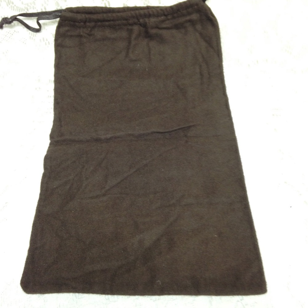 Church's Brown Dust Bag 14in x 8in