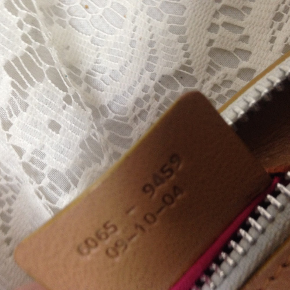 Etro, White, Multicolor Mono Handbag 8inx4inx3in