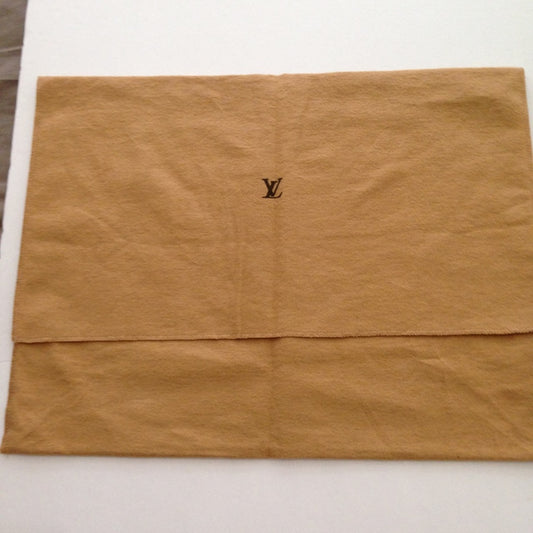 Louis Vuitton Wallet Dust Bag 18in x 13in