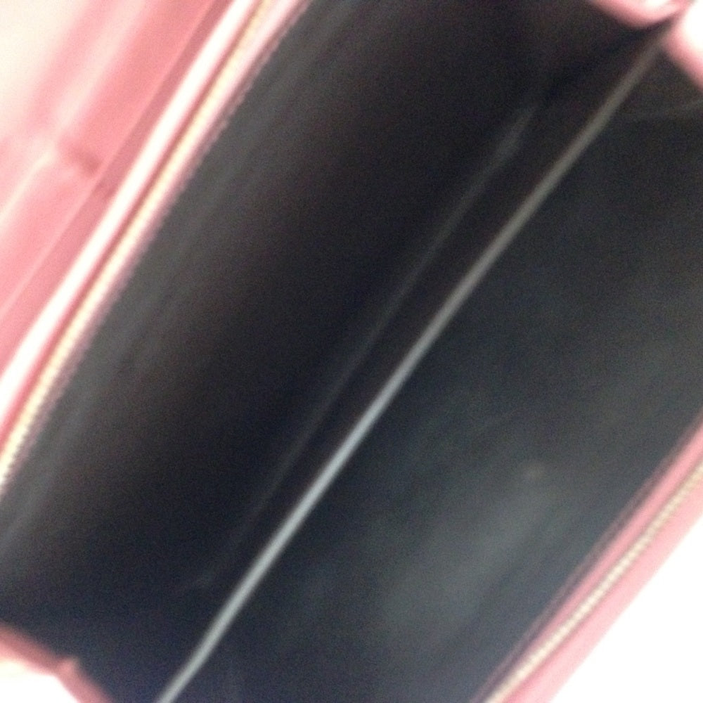 Authentic Bottega Veneta Pink Leather Bi-fold Wall