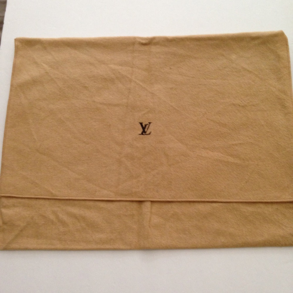 Louis Vuitton Wallet Dust Bag 18in x 13in
