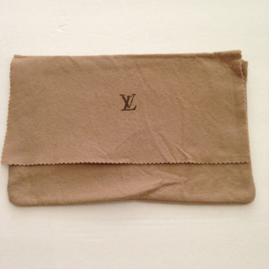 Louis Vuitton Small Dust Bag 11in x 6.5in