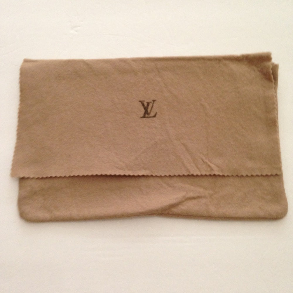 Louis Vuitton Small Dust Bag 11in x 6.5in