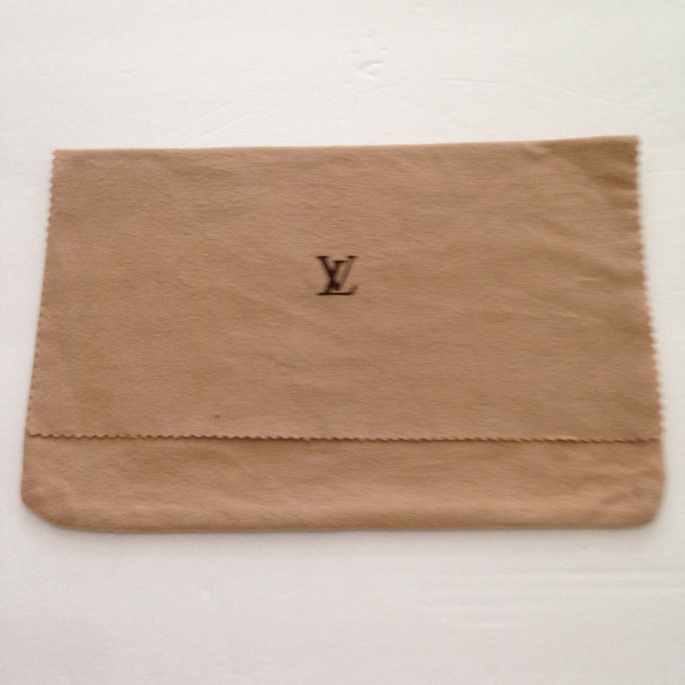 Louis Vuitton Small Dust Bag 11in x 6.5in