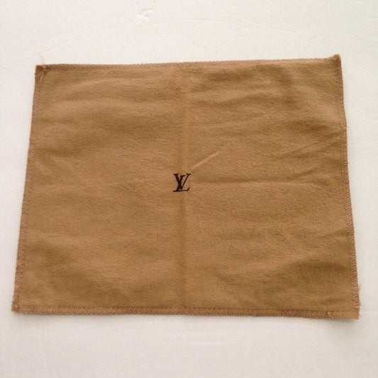 Louis Vuitton Small Dust Bag 9.5in x 7.5in