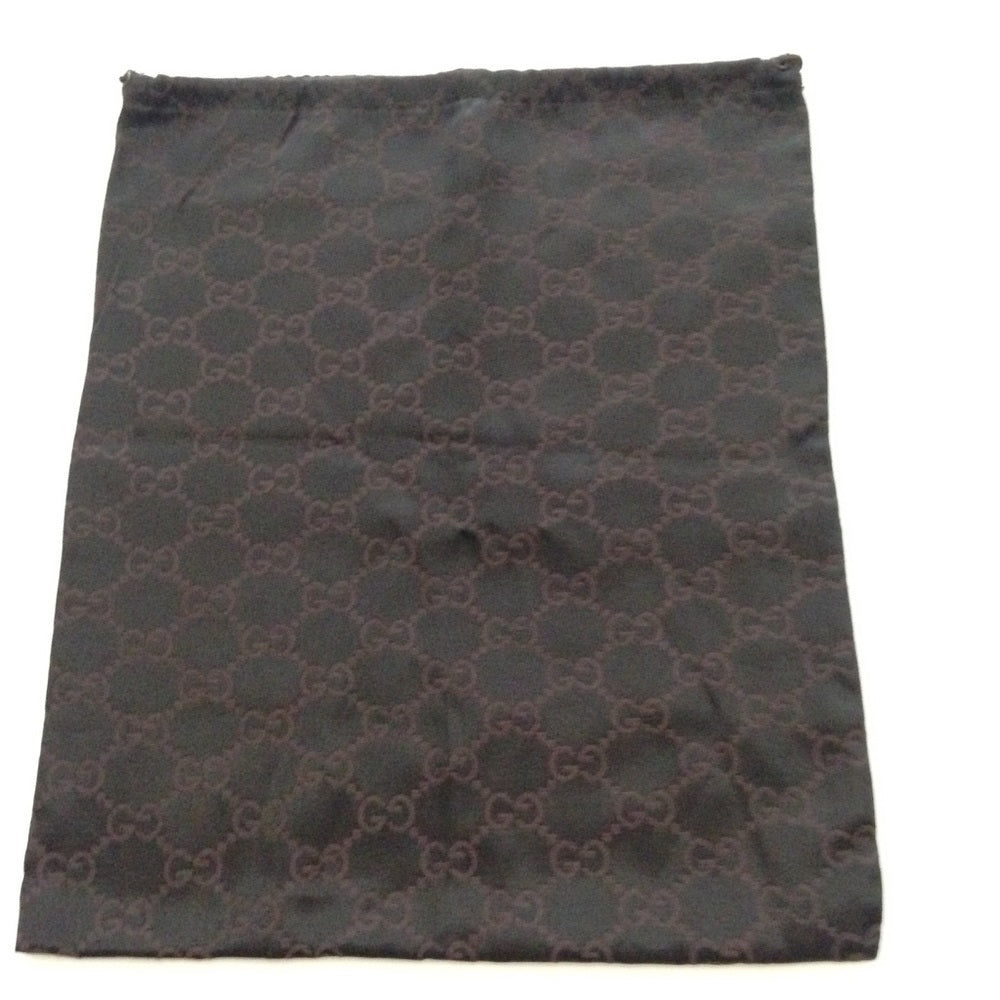 Gucci Medium Size Brown Dust Bag 15in x 13in