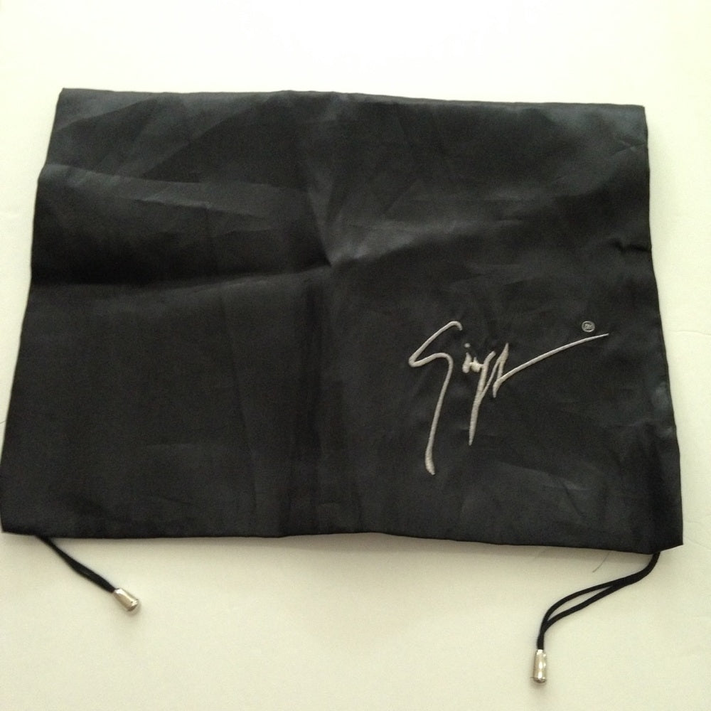 Black, Large Size Dust Bag 23in x  25in