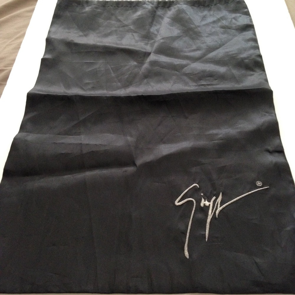 Black, Large Size Dust Bag 23in x  25in