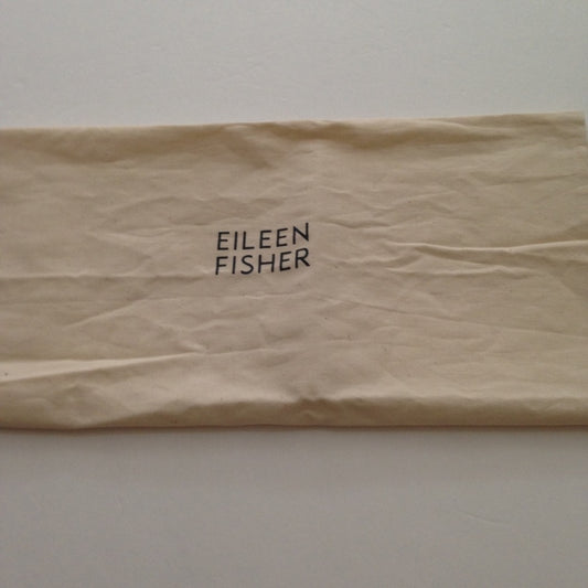 Eileen Fisher Large Size Beige Dust Bag 23in x16in