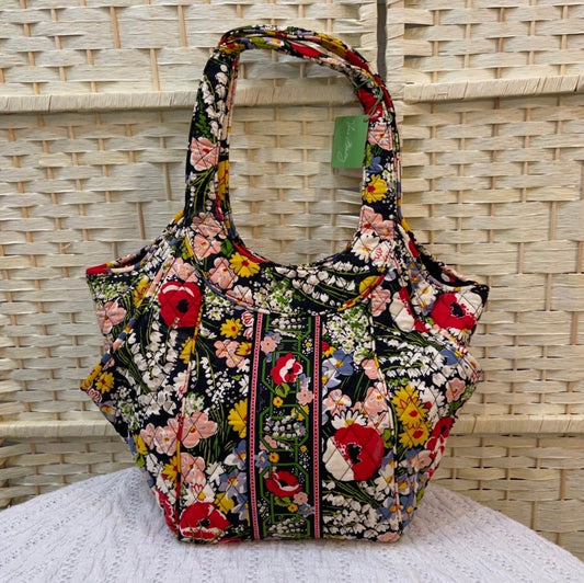Vera Bradley, Floral Shoulder Bag w/tag