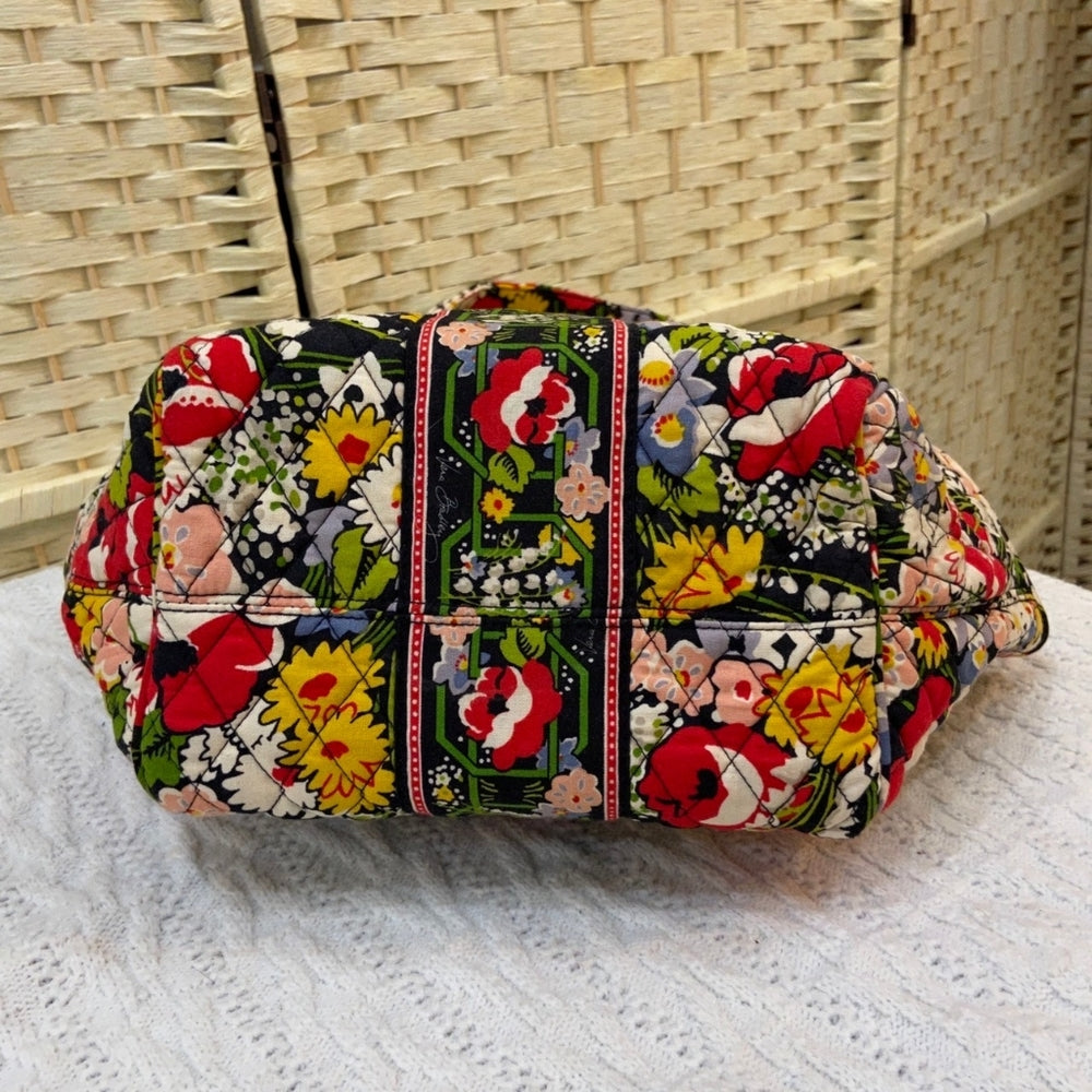 Vera Bradley, Floral Shoulder Bag w/tag