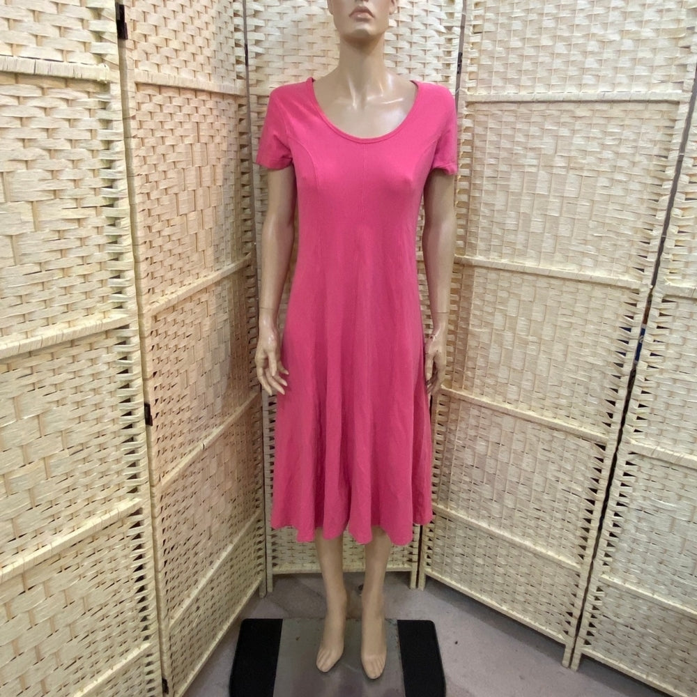 Casual Pink Dress - Size S-M