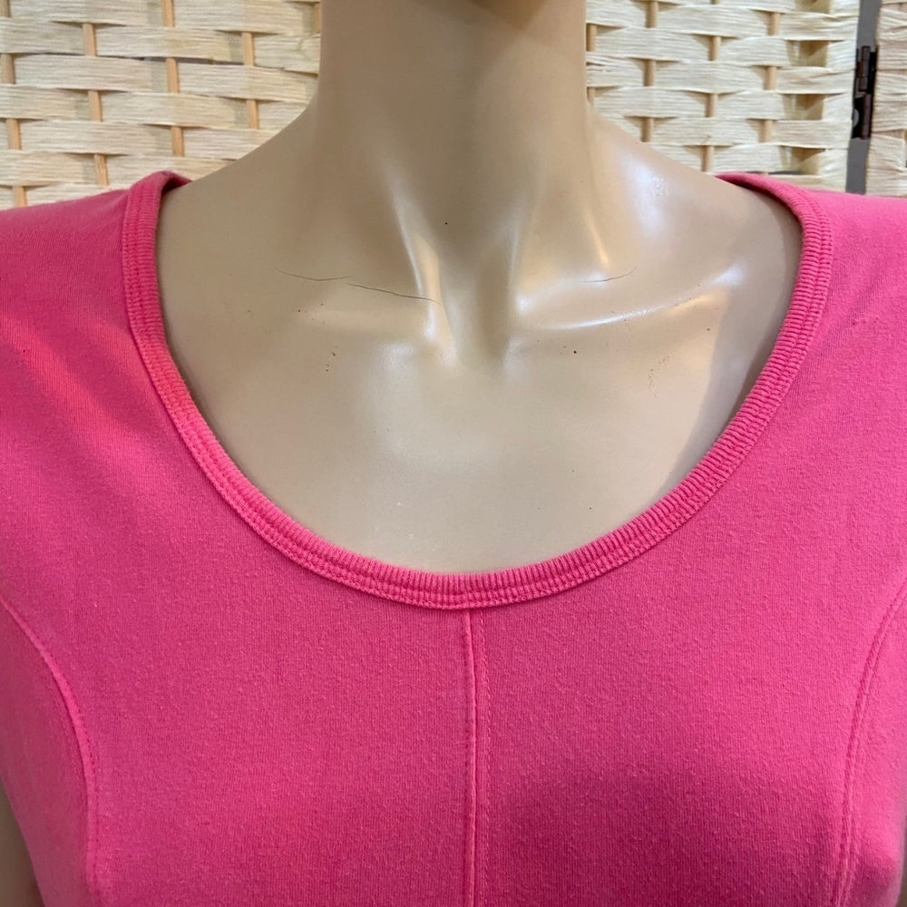 Casual Pink Dress - Size S-M