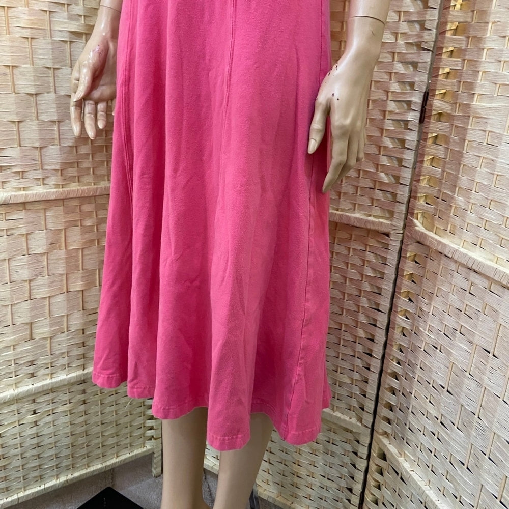Casual Pink Dress - Size S-M