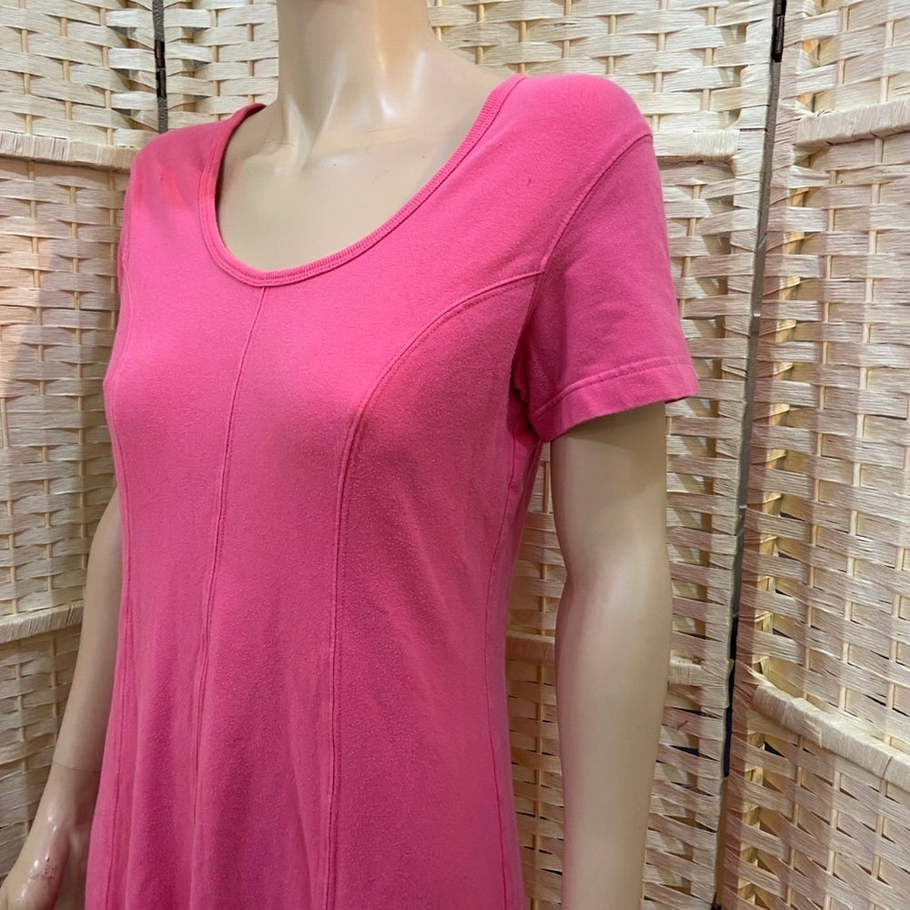 Casual Pink Dress - Size S-M
