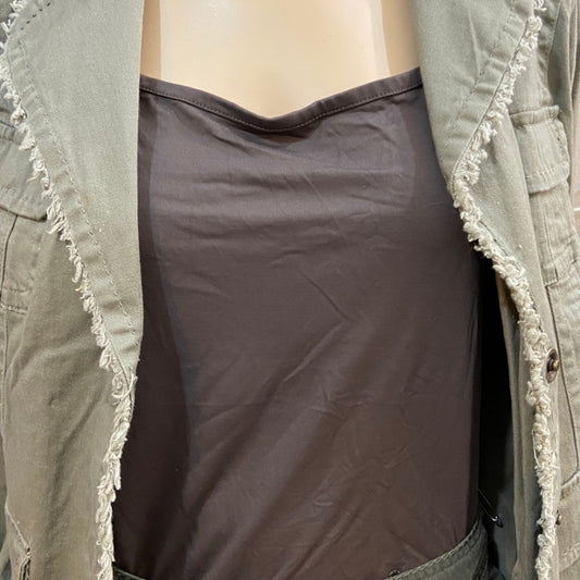Studio Y, Brown Tank Top - Size L