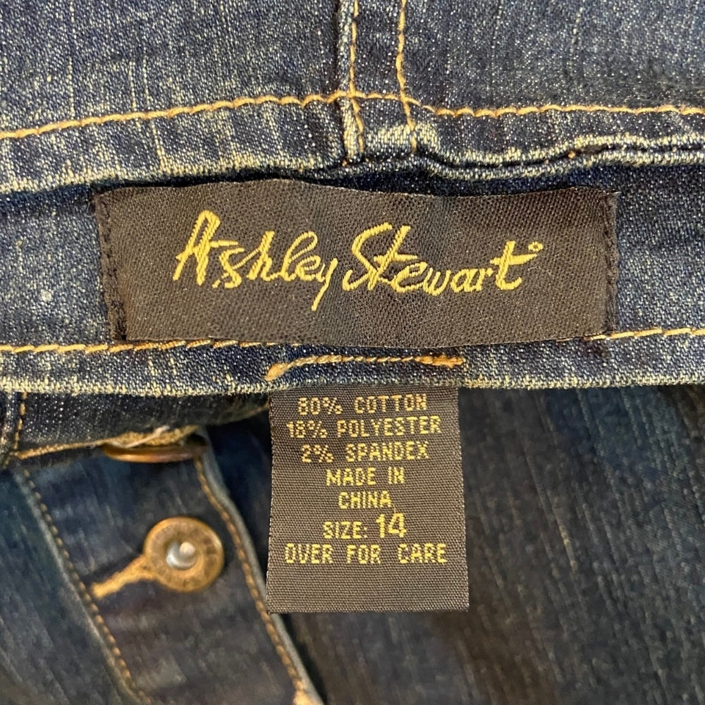 3pc The Blues Denim Outfit Set