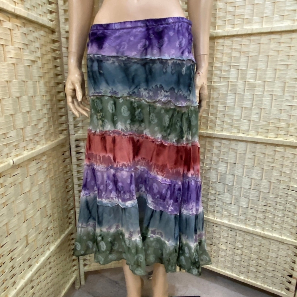 3pc Bohemian Summer Outfit Set