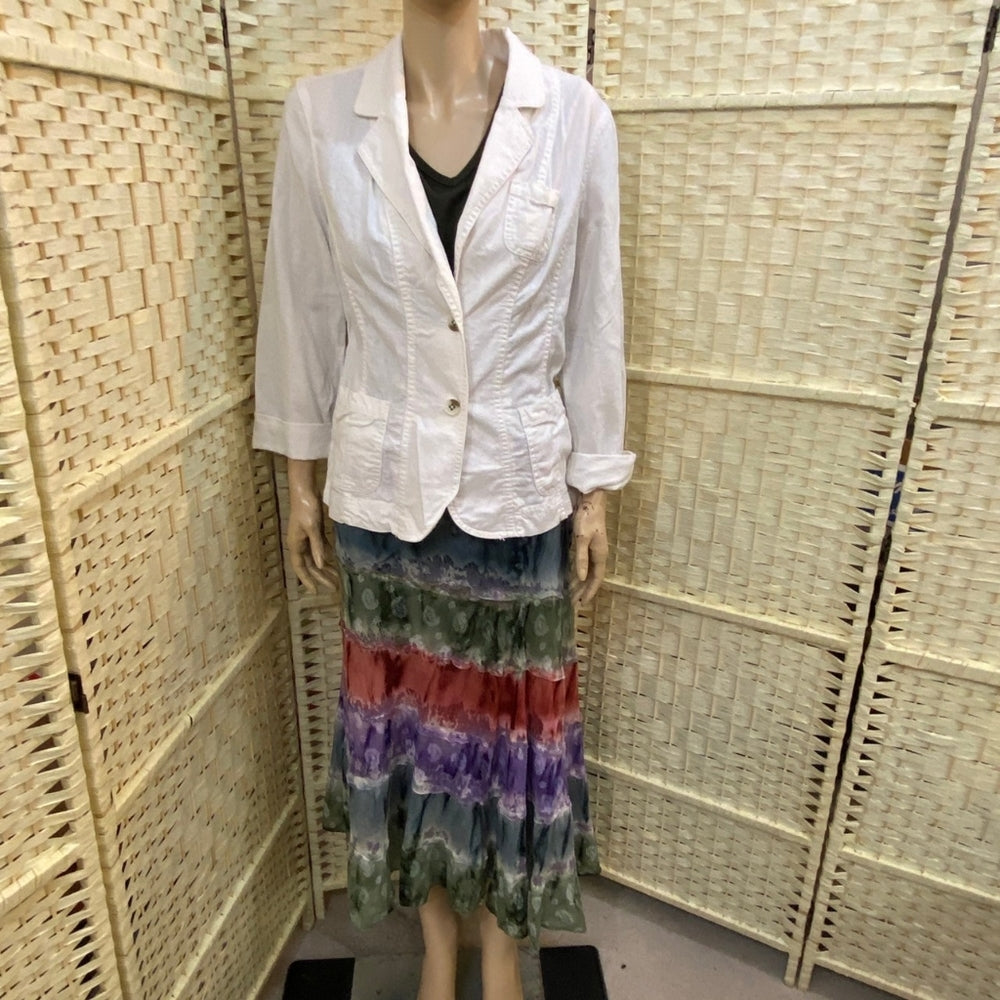3pc Bohemian Summer Outfit Set