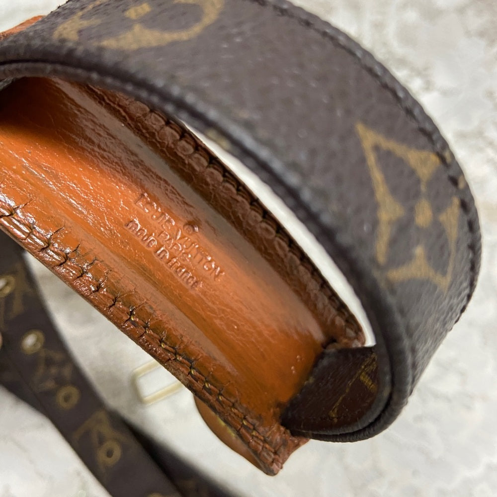 Vintage, Authentic Louis Vuitton 48in Crossbody Strap