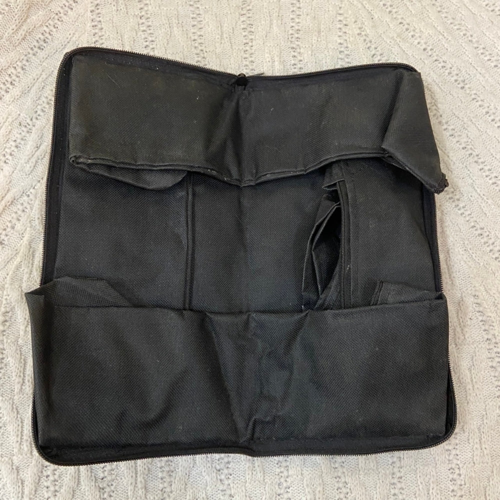 Colorful Folding Tote Bag - Wallet