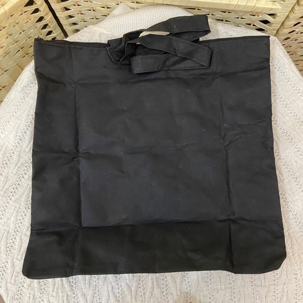 Colorful Folding Tote Bag - Wallet