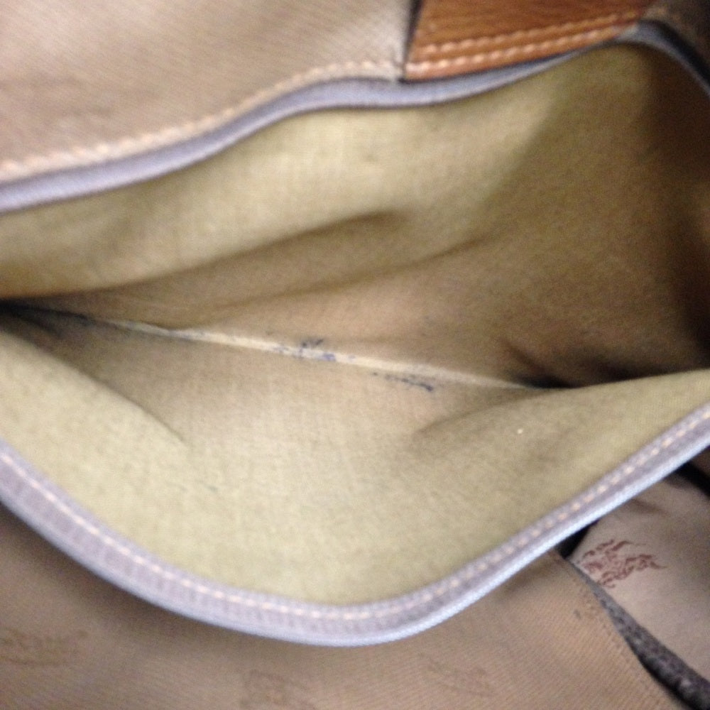 Burberry Nova Check Hand-Shoulder Bag Tote