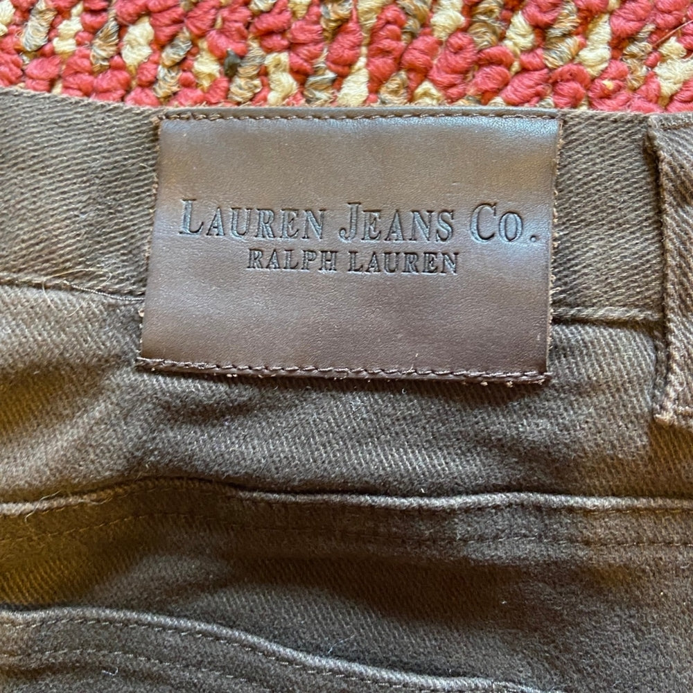 Ralph Lauren Jeans Co, Brown Pants