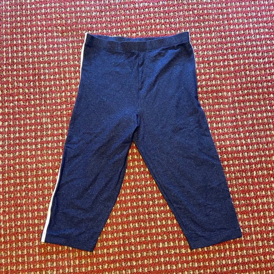 Jockey Bodywear, Blue Capri Shorts