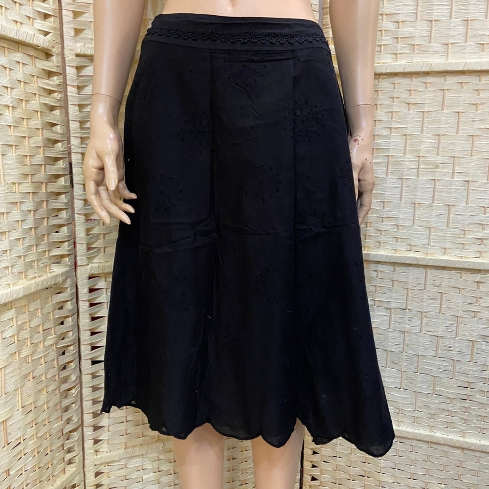 2pc Equestrian Show Jacket and Black Eyelet Skirt