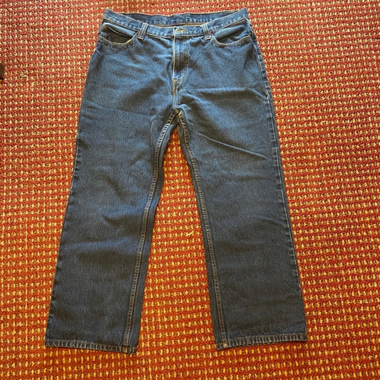 Faded Glory, Cotton Denim Jeans - Size 36×29