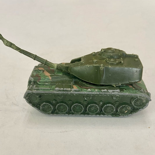 Vintage Hotwheels-Mattel Inc. 1974 tank