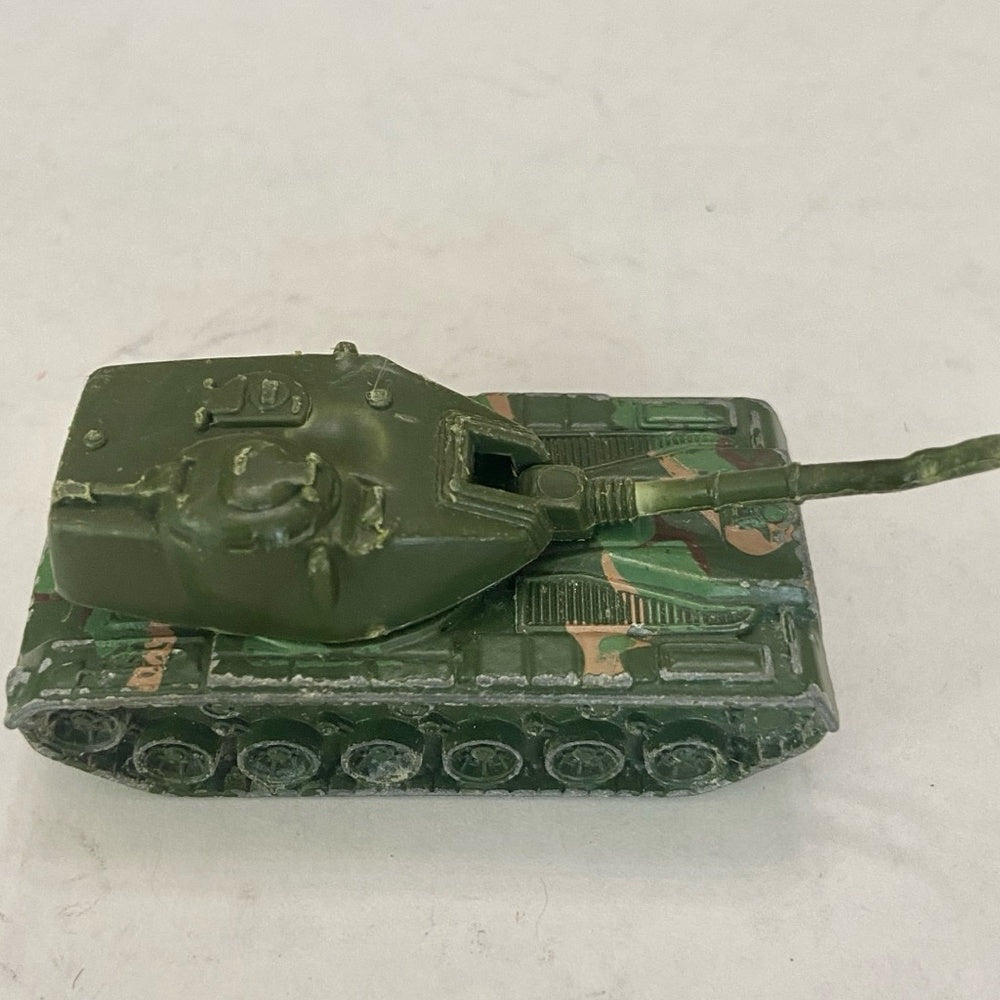 Vintage Hotwheels-Mattel Inc. 1974 tank