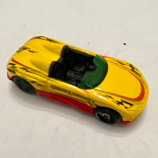 Vintage Hotwheels-Mattel Inc. 2000 Mx48 turbo