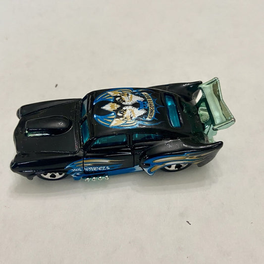 Vintage Hotwheels-Mattel Inc. 2001 jaded