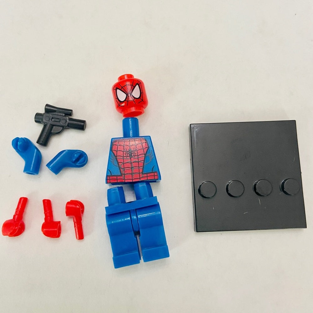 Vintage, Lego Spiderman Mini-figure