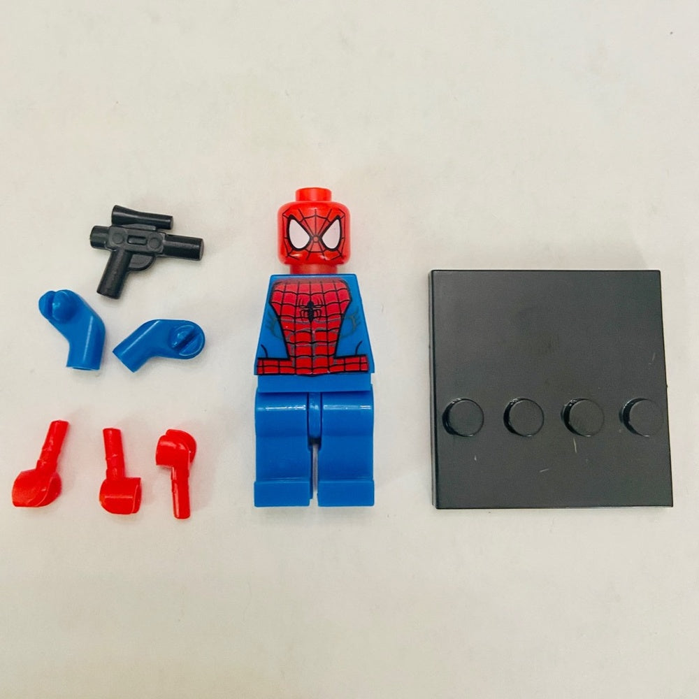 Vintage, Lego Spiderman Mini-figure