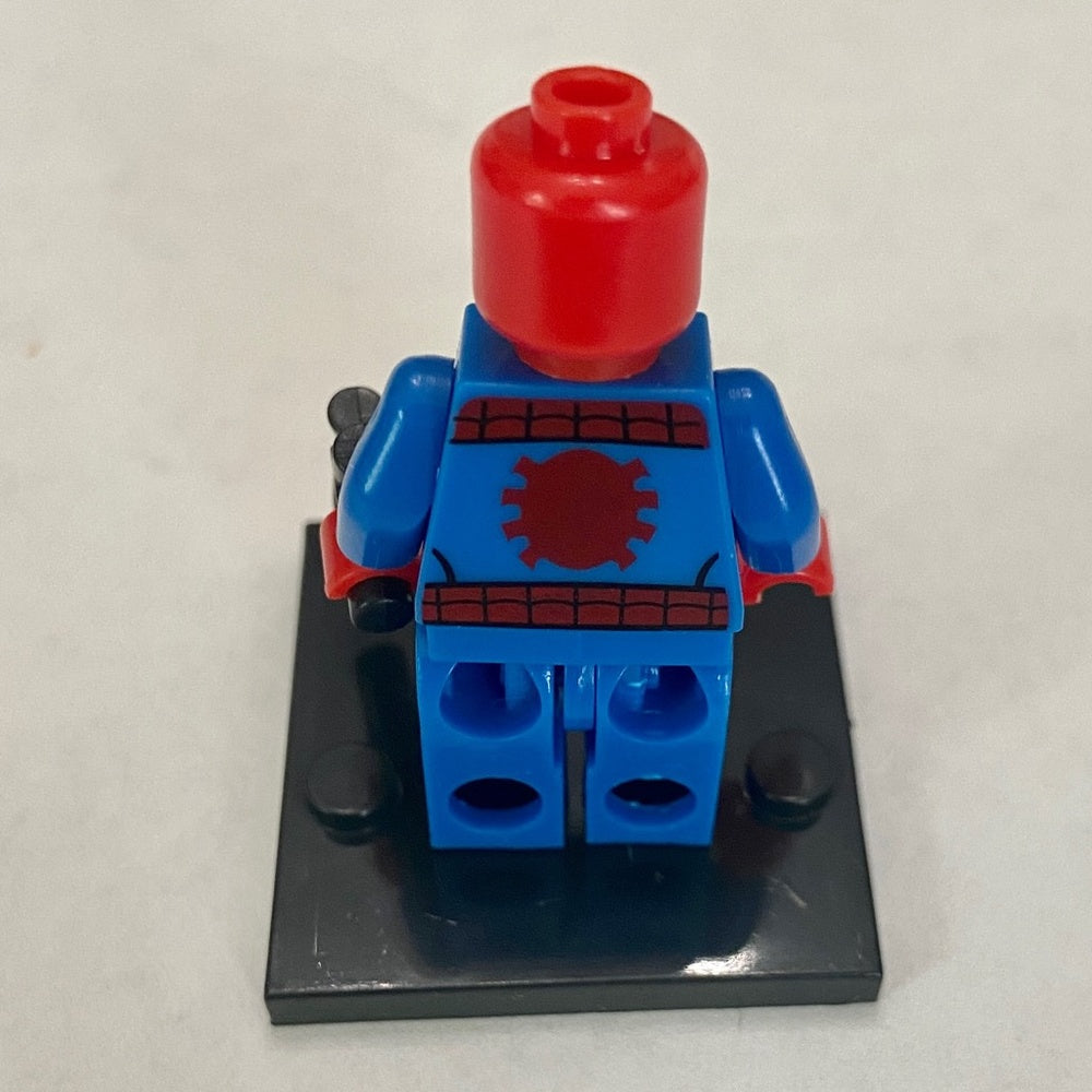 Vintage, Lego Spiderman Mini-figure