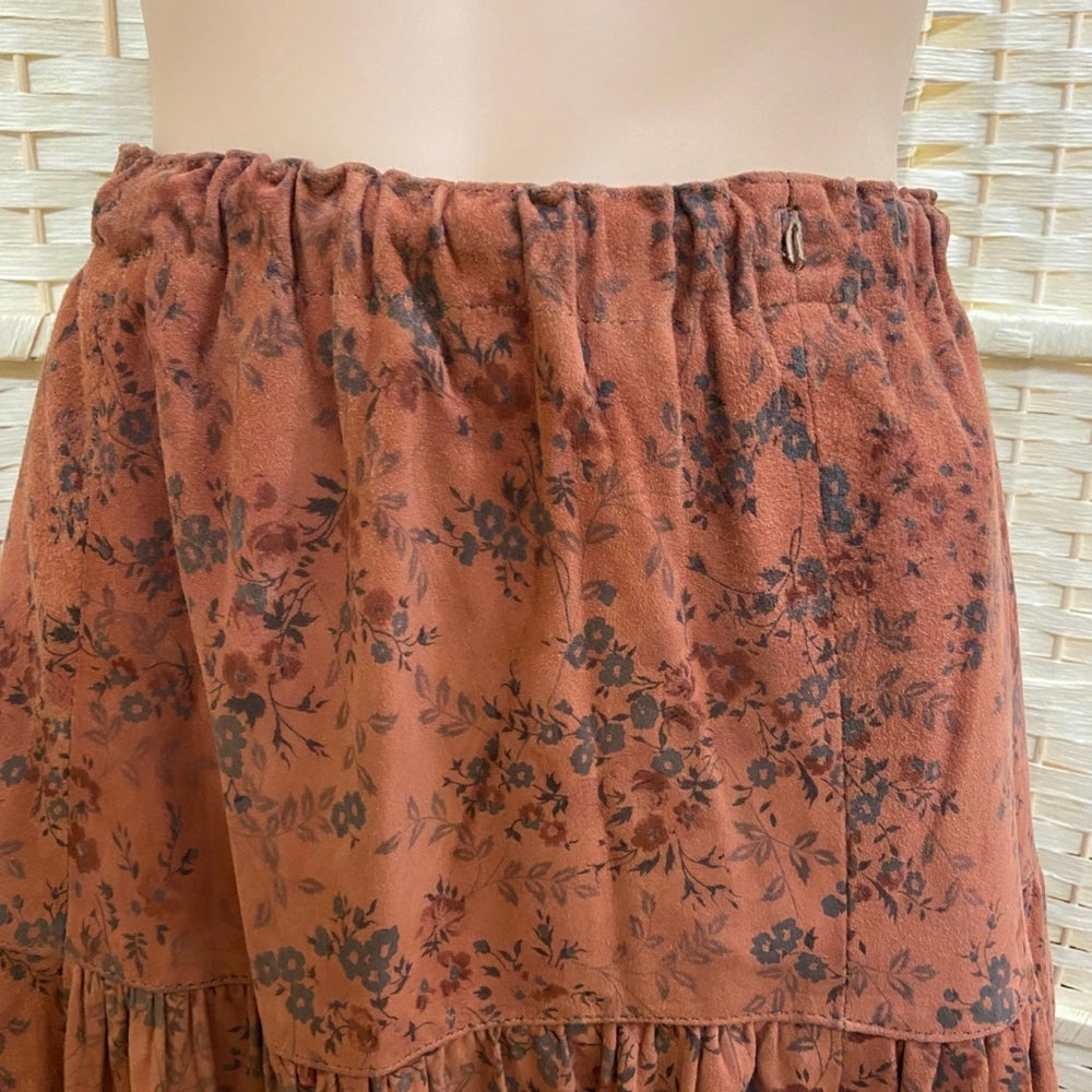 Fall Knit Sweater with Skirt Set - Size M