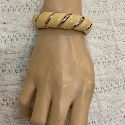 Vintage Yellow Gold Bracelet