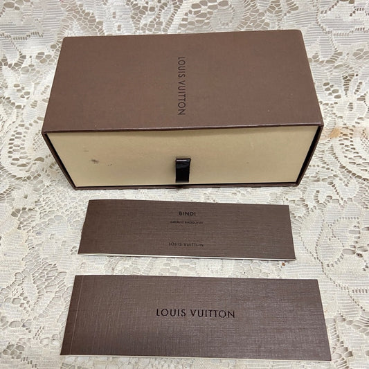 Louis Vuitton Sun Glasses Box