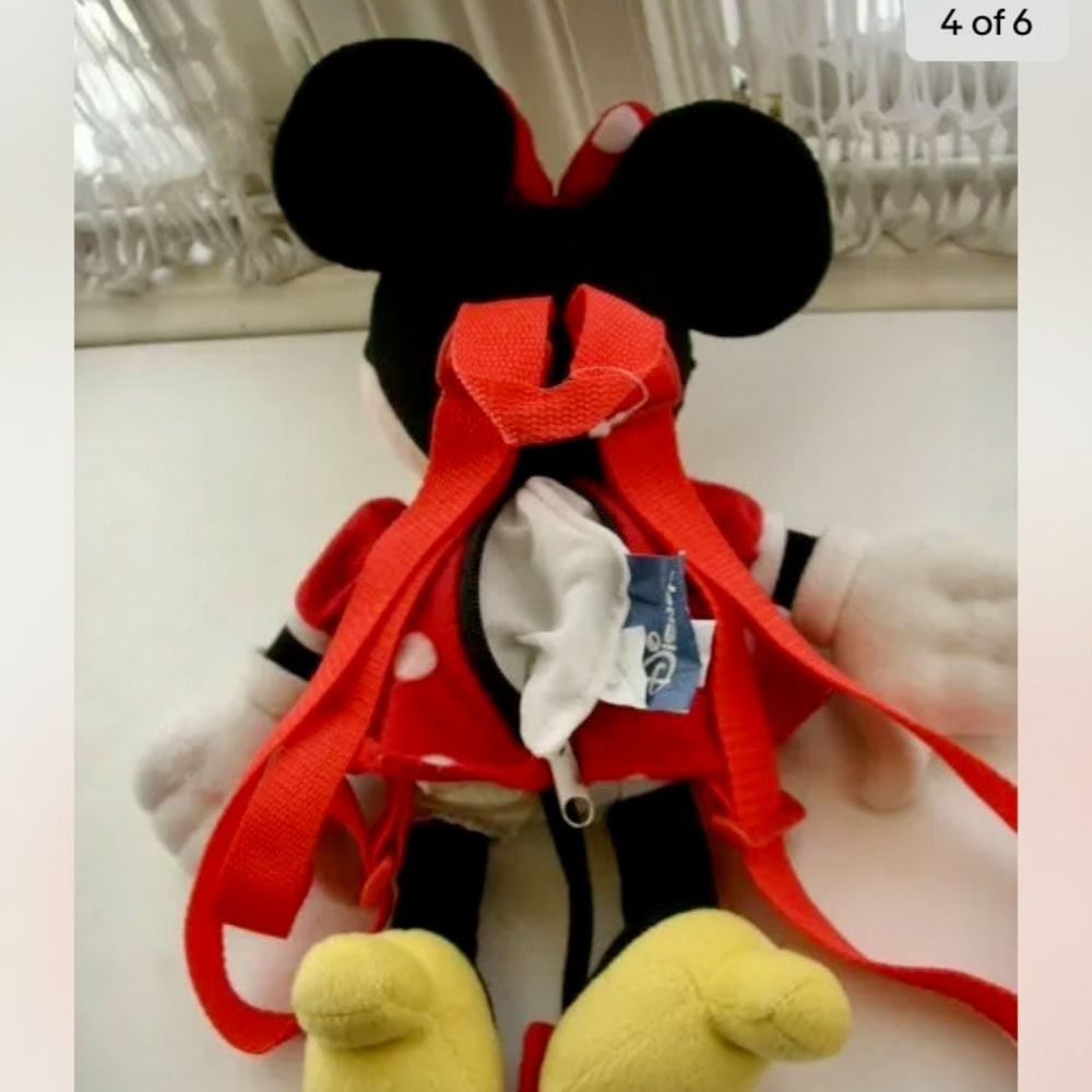 Adorable, Disney Minnie Mouse Backpack