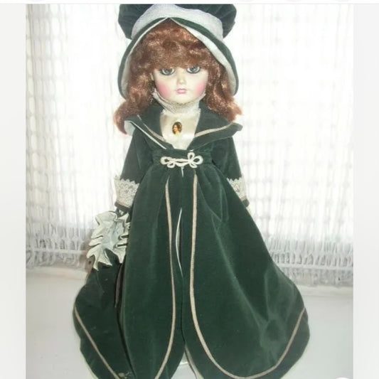 1950s Effanbee, Age of Elegance, Victoria Station 18” Doll